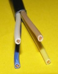 Маркировка электрических кабелей и проводов